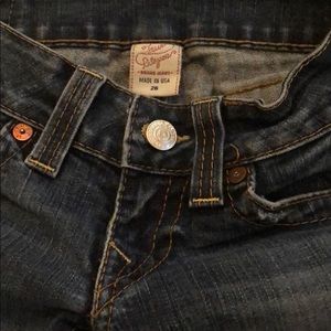 True Religion denim jeans